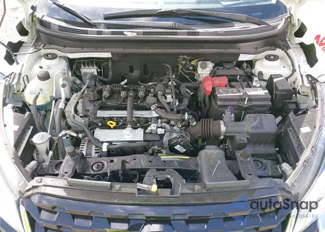 2024 Nissan Kicks S Xtronic Cvt from USA, damaged, VIN 3N1CP5BV8RL523770